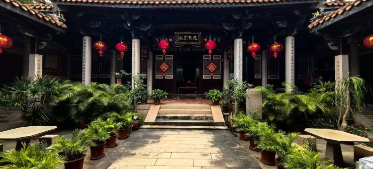 晨曦民宿(泉州晋江国际机场五店市店)图片