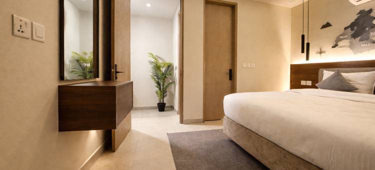 阿尔皮里奥斯酒店 - 位于伊斯兰堡机场附近(Alpirious Hotel - Near Islamabad Airport)图片