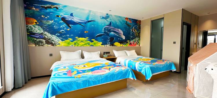 日照乐游民宿图片