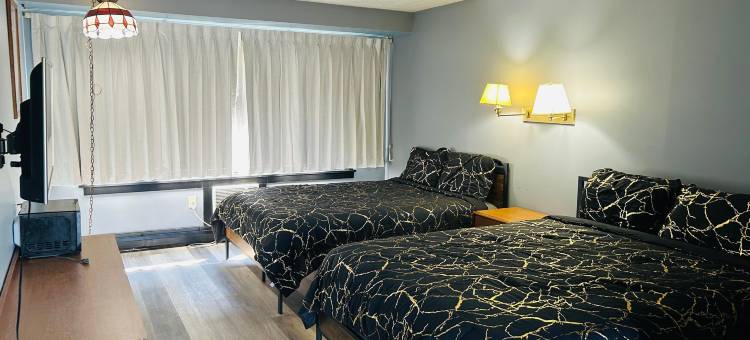 Capital O 斯旺旅馆康斯托克公园(Capital O Swan Inn Comstock Park)图片