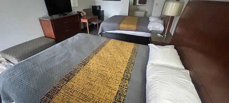 Hotel O Greensville I 70的Budget Inn(Budget Inn by Hotel O Greensville I 70)图片