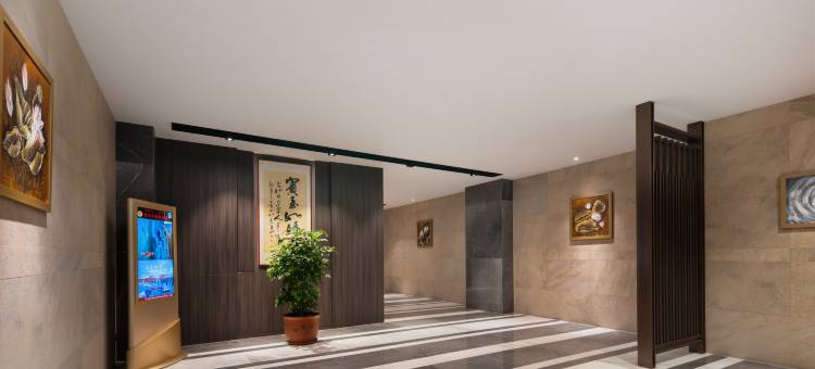 陆丰集泰酒店图片