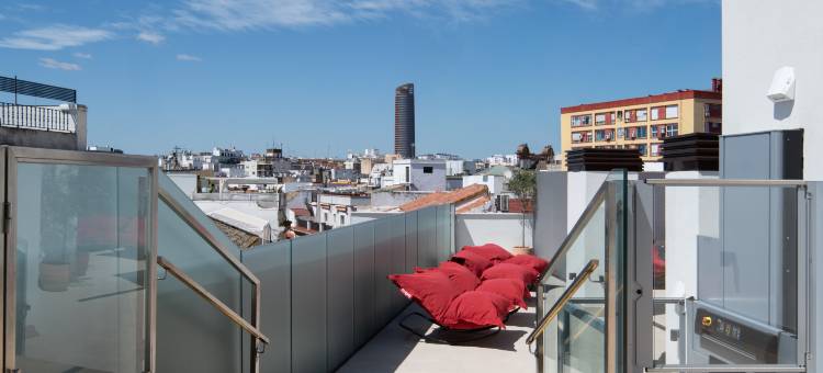 Líbere 塞维利亚新广场(Líbere Seville Plaza Nueva)图片