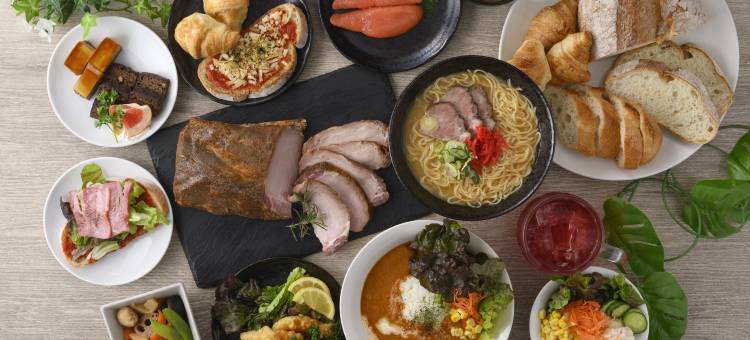 博多站NEST酒店(Nest Hotel Hakata Station)图片