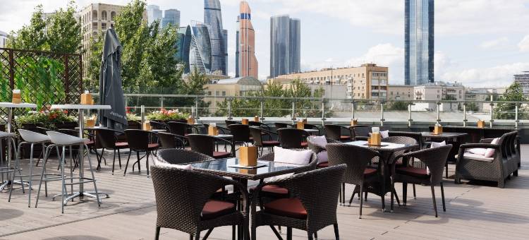 莫斯科基夫斯卡亚宜必思酒店(Ibis Moskva Kievskaya Hotel)图片