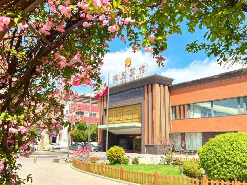 北京西郊宾馆图片