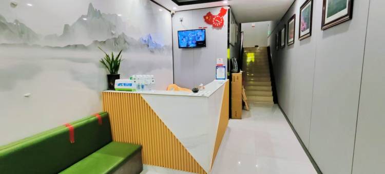 福康酒店(康复前街郑州大学第三附属医院店)图片