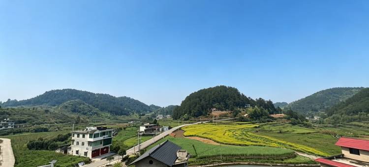 GREEN·Holic绿太阳生态园民宿图片