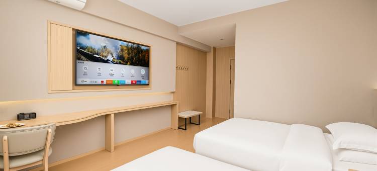 橙子酒店(乌兰察布体育场店)图片