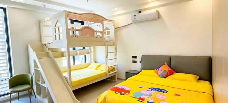 清屿·KIDS度假民宿(日照第三海水浴场店)图片