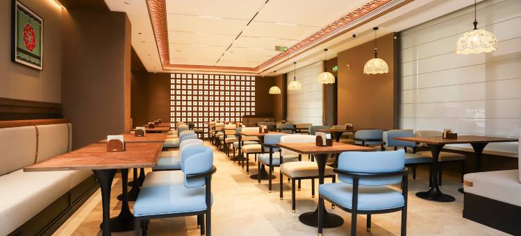 星程酒店(珲春欧亚延百购物中心国际客运西站店)图片