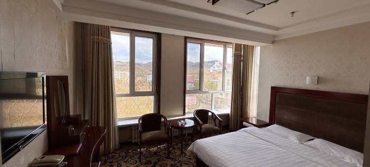 克什克腾旗东焱温泉旅居酒店图片
