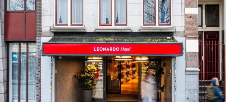 莱奥纳多阿姆斯特丹伊甸园酒店(Leonardo Eden Hotel Amsterdam City Center)图片