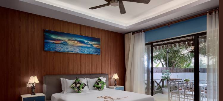 一号海滩度假村(One Beach Resort by EHM)图片