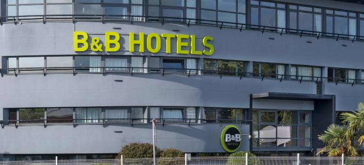 阿尔迪卡拉罗歇尔酒店(B&B Hotel la Rochelle Centre les Minimes)图片
