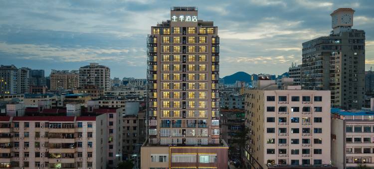 全季酒店(三亚湾市政府店)图片