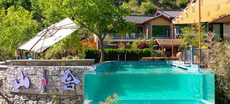 山舍|康养度假民宿(牛背梁国家森林公园终南山寨店)图片