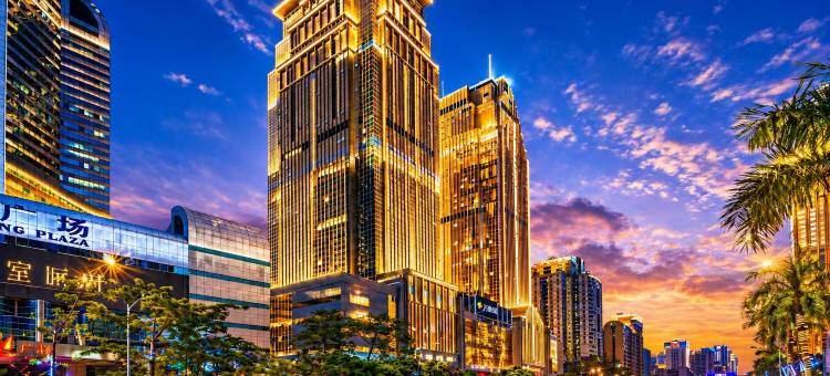 深南道68号丨Skyview Panoramic(深圳罗湖口岸店)图片