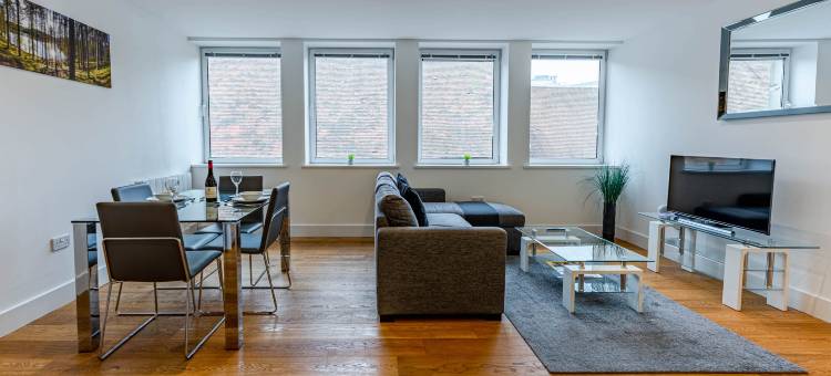 塞拉多尔公寓酒店 - 苏塞克斯服务式公寓(Celador Apartments - Sussex House Serviced Apartments)图片