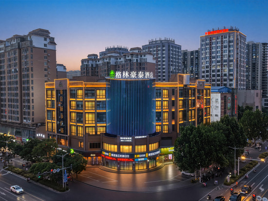 格林豪泰酒店(辉县市政府店)