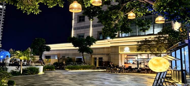 浩枫温德姆酒店(中山灯都古镇国贸店)图片