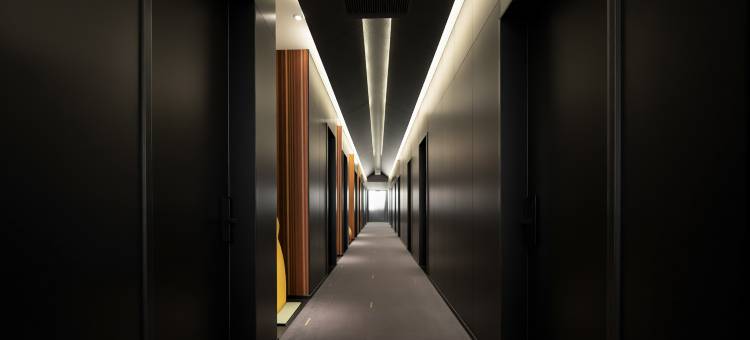 漫亭轻居|Designer·theme酒店(济南山大中心校区印象城店)图片