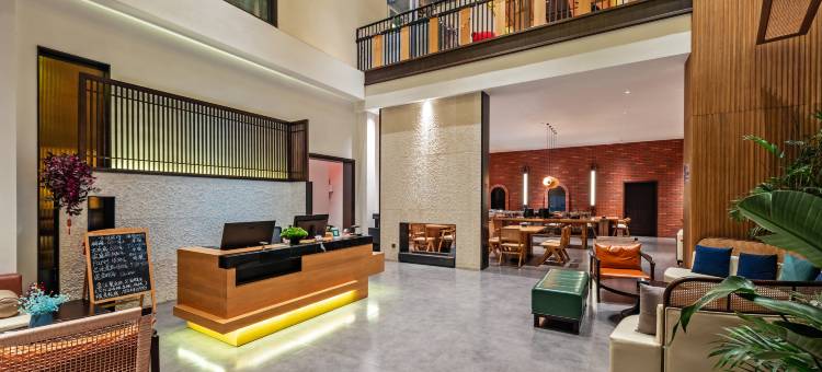 心自在&和园民宿(七家温泉店)图片