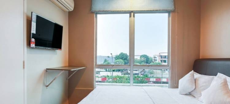 Swing & Pillows @ Taj Inn, Shah Alam图片