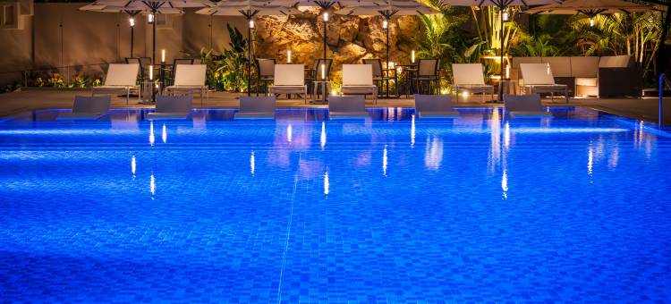 冲绳海港景酒店(Okinawa Harborview Hotel)图片