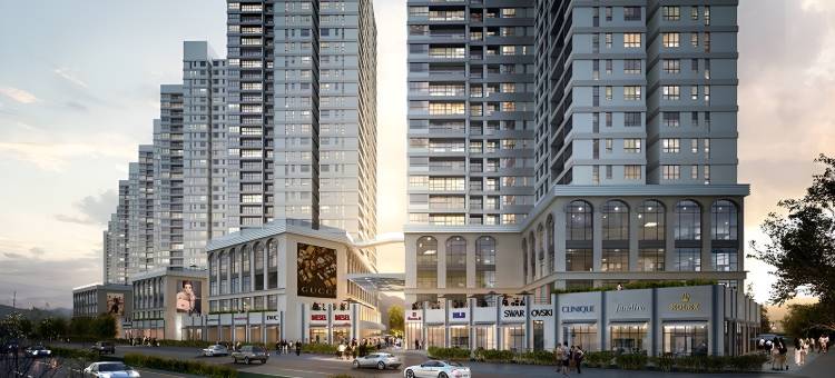 ICONIC SUN AVENUE SAIGON D2图片