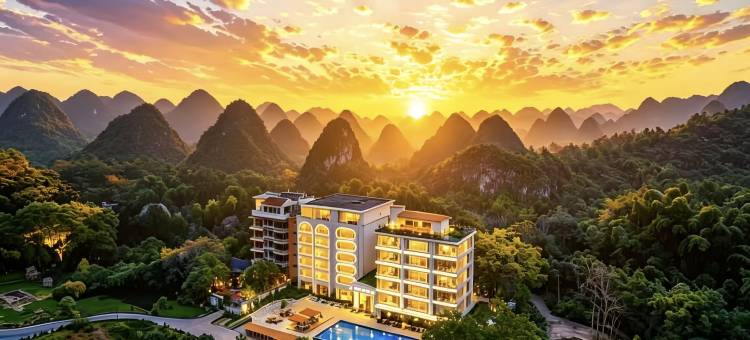 妙在山野度假民宿(阳朔遇龙河生态公园千古情店)图片