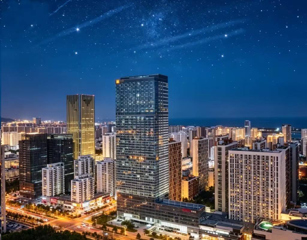 筑悦家LOFT公寓(万象汇万平口店)图片