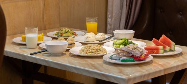 维也纳酒店(长沙县万家丽北路土桥地铁站店)图片