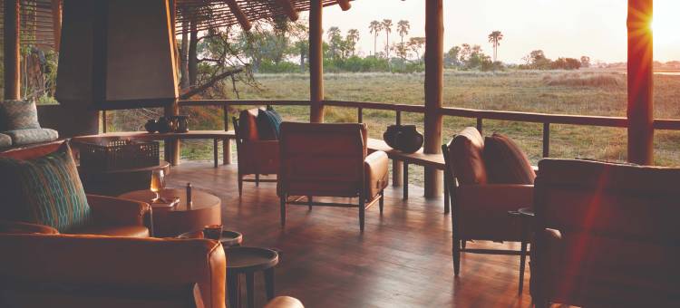 鹰岛山林小屋 - Belmond(Eagle Island Lodge, a Belmond Safari)图片