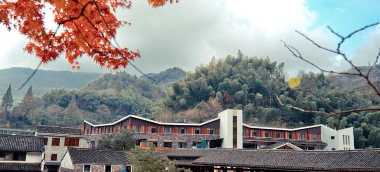 乡叙樟溪谷民宿图片