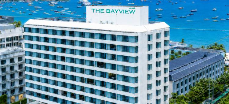 芭堤雅湾景酒店(The Bayview Hotel)图片