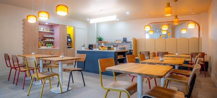 宜必思尚品南特中心格拉斯兰广场酒店(Ibis Styles Nantes Centre Place Graslin)图片