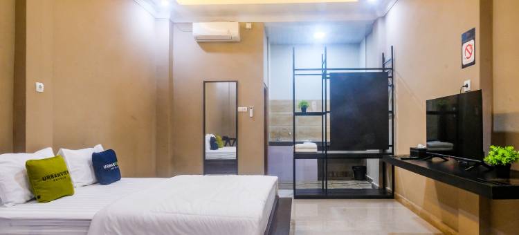 城市景观TWH科斯特尔酒店-近马古沃哈乔体育场日惹(Urbanview Twh Costel Near Stadion Maguwoharjo Yogyakarta)图片