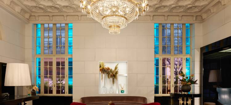 罗马宫廷大酒店(Grand Hotel Palace Rome)图片