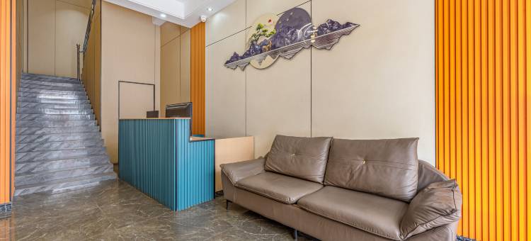 途乐·TULE HOTEL美宿(广东白云学院店)图片