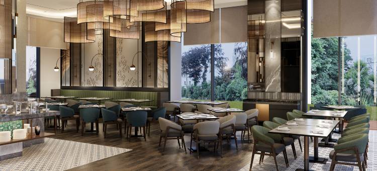 雅诗阁 斯利皮 雅加达(Oakwood Slipi Jakarta)图片
