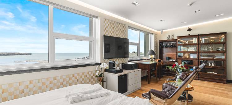 雷克雅未克凯夫拉未克机场钻石套房(Diamond Suites by Reykjavik Keflavik Airport)图片