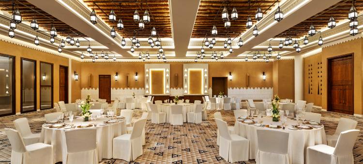 巴卜萨姆汉迪里耶赫豪华精选酒店(Bab Samhan, a Luxury Collection Hotel, Diriyah)图片