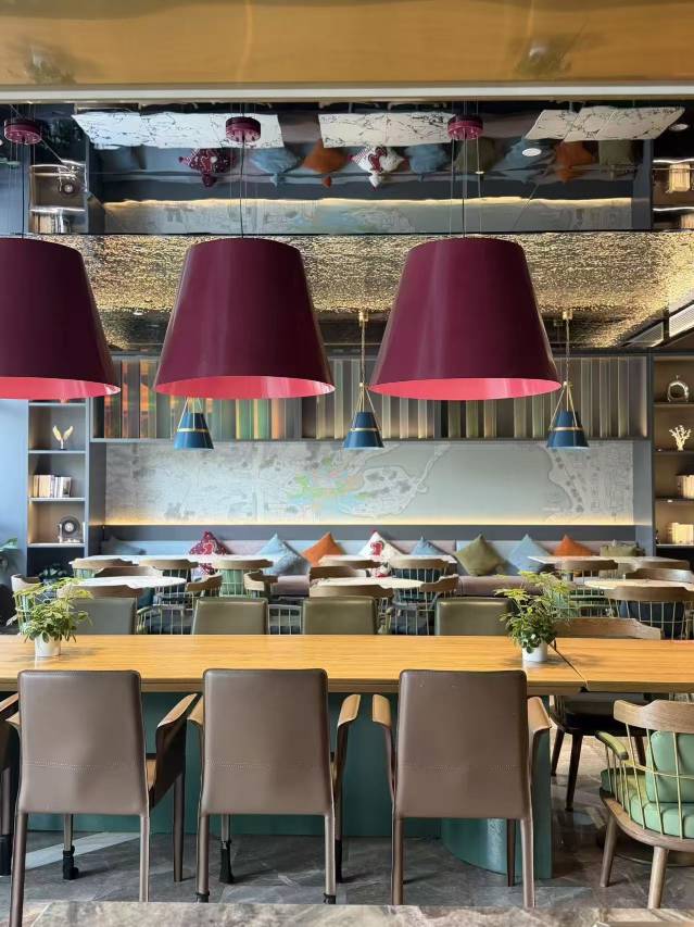 CityNote希诺酒店(杭州奥体博览城建设三路地铁站店)图片