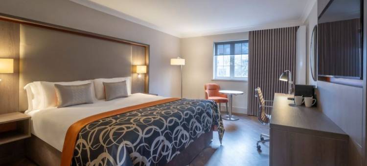 爱丁堡圣安德鲁广场克莱顿酒店(Clayton Hotel St Andrew Square Edinburgh)图片