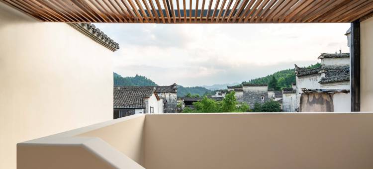 西递里 | 山奈·ETHEREAL·MUSE·美学出片宅院 (西递风景区店)图片