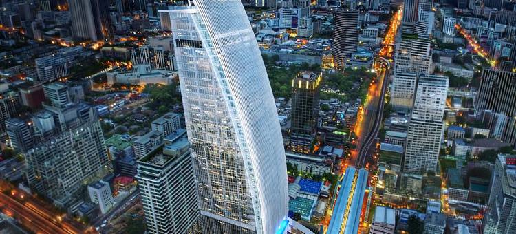 曼谷暹罗拉差贴威美居酒店(Mercure Bangkok Siam Ratchathewi)图片