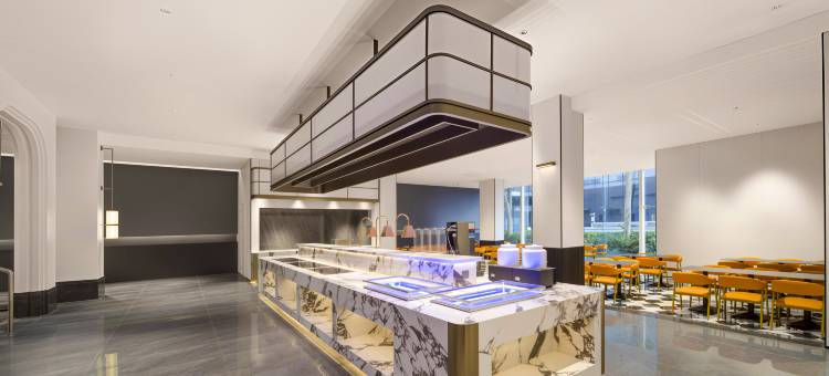 象往九洲酒店(珠海情侣路海滨泳场店)图片