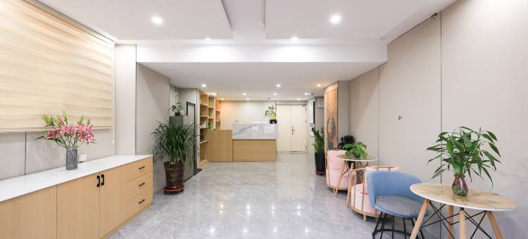 如家UP华驿智旅酒店(长春北湖摩都活力城店)图片