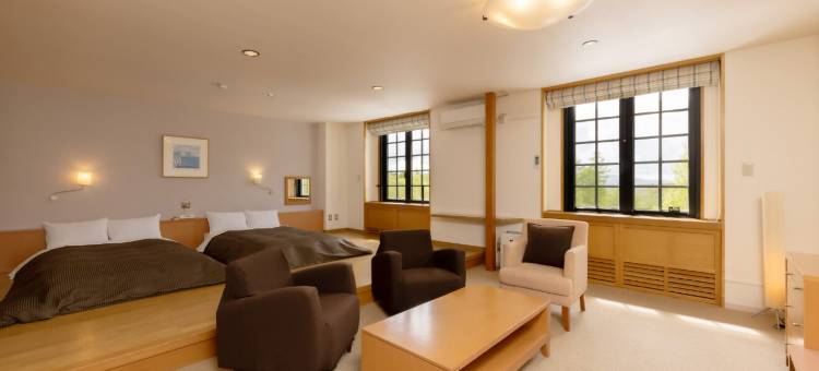 Tabist Hotel Colosseum Inn Tateshina图片